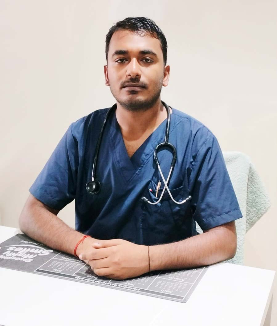 Dr. H k Thakur